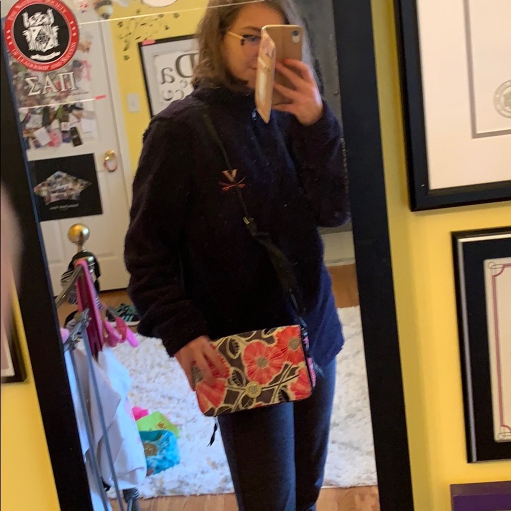 Vera Bradley crossbody purse - Picture 8 of 8